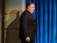 Госсекретарь США провел переговоры в ОАЭ