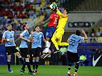 Определились участники плэй-офф Кубка Америки