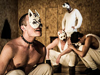 Гоголь-Центр впервые выступит в Израиле