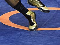 Европейские игры. Израильский борец проиграл турку в утешительном матче