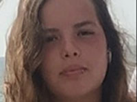 Внимание, розыск: пропала 17-летняя Шани Давыдов из Беэр-Шевы