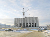 Жителям Магадана, назвавшим  город