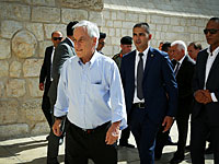 Президент Чили извинился за нарушение протокола во время визита на Храмовую гору