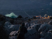 На Хермоне задержан нарушитель границы из Сирии