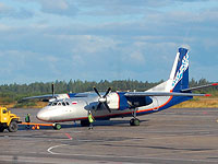 Ан-24 (иллюстрация)
