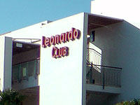 В отеле Leonardo Club в Тверии возник пожар