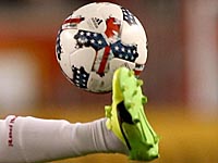 МЛС. Уэйн Руни забил ударом со своей половины поля