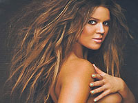 Хлои Кардашьян – 35. Фоторепортаж