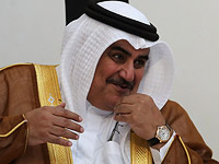 Глава МИД Бахрейна компании 