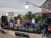 Музыка без возраста, музыка без границ. В Москве и в Тель-Авиве пройдут грандиозные концерты