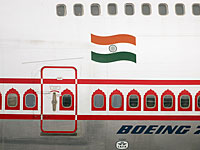 Самолет Air India совершил экстренную посадку в Лондоне из-за сообщения о бомбе