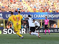 Молодежный Евро. Первым финалистом стала сборная Германии