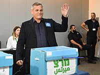 Ницан Горовиц избран главой партии МЕРЕЦ