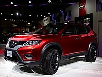 На израильском рынке стартовали продажи кроссовера Nissan X-Trail с новым двигателем