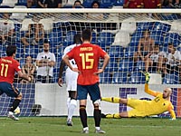 Полуфинал молодежного Евро. Испанцы разгромили французов