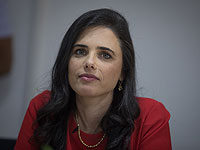 Шакед в первом интервью после выборов: