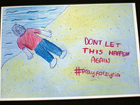 В Турции снимают фильм о гибели двухлетнего Айлана Курди, семья возмущена