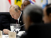Путин явился на ужин 