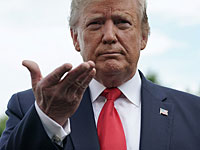 Трамп о палестино-израильском урегулировании: 