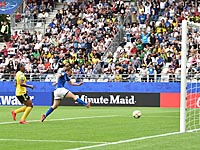 Чемпионат мира. Повод для нового хита. Ямайка - Италия 0:5