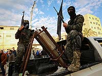 Палестинские группировки отрицают причастность к недавним ракетным обстрелам Израиля