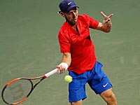 Теннис. Дуди Села вышел в полуфинал турнира в США