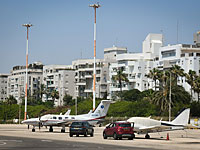 Принято окончательное решение о закрытии аэропорта Сдэ Дов