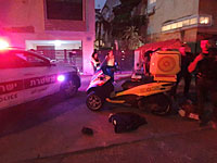 В Кирьят-Хаиме застрелен 20-летний мужчина