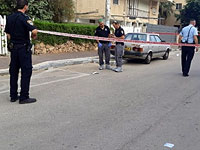 В подъезде многоэтажного дома в Холоне взорвана шумовая граната