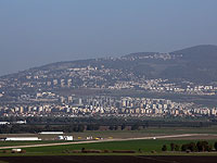 Муниципалитет Афулы запретил доступ в городской парк тем, кто не являются жителями города