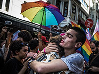 Свободные и притесненные: парады гордости от США до Турции. Фоторепортаж