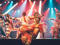 Пришло лето, каникулы и время танцевать