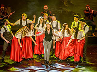 Rhythm of the Dance & Voca People: нереально крутое шоу  