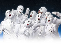 Rhythm of the Dance & Voca People: нереально крутое шоу  