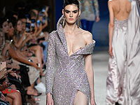 Haute Couture в Париже: женский выход. Фоторепортаж