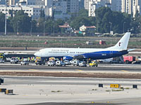 Самолет компании Electra Airways совершил аварийную посадку в Бен-Гурионе