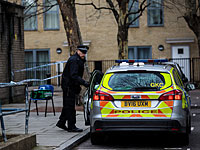 В лондонском сквере найдено тело безбилетника, выпавшего из самолета