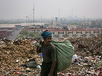 Муссонные дожди в Индии: десятки погибших в Мумбаи