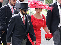 Neue Zürcher Zeitung: Где находится принцесса Дубая?