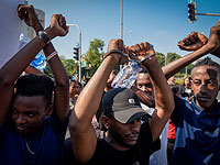 По стране вновь пройдут акции протеста эфиопской общины  