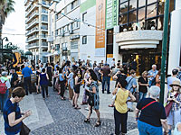 Театр Гешер: Фестиваль закончился. Да здравствует фестиваль! 
