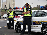 Возле Кирьят-Аты произошли столкновения между митингующими, полицейскими и водителями