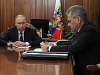 Путин назначил внеплановую встречу с Шойгу, в Белом доме возникла 