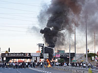 Акции протеста эфиопской общины переросли в беспорядки