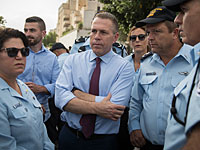 Началось чрезвычайное совещание руководства полиции