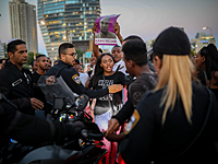 Полиция получила приказ применять силу для подавления беспорядков
