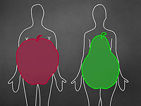 Когда внутренний жир опасен для здоровья даже при нормальном весе