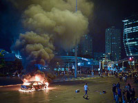 Хаос и беспорядки по всей стране: статистика второго дня протеста эфиопской общины