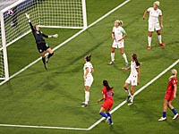 Чемпионат мира. В полуфинале 