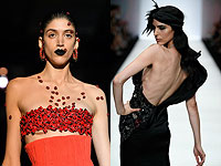 Берлин вступил в борьбу за звание законодателя моды. Фоторепортаж